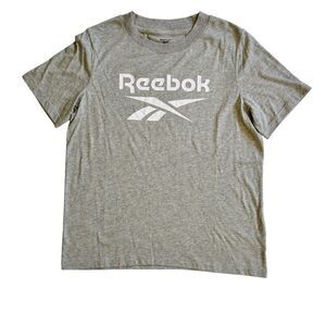 Reebok Women's Logo T-shirt - Size Large
